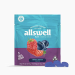 ALLSWELL - Berry Dream Gummies [100mg] THC